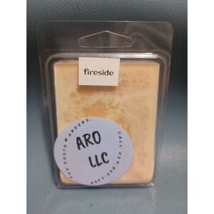 "Fireside" Scented Wax Melts Breakaway Tarts-Fragrance Wax Product